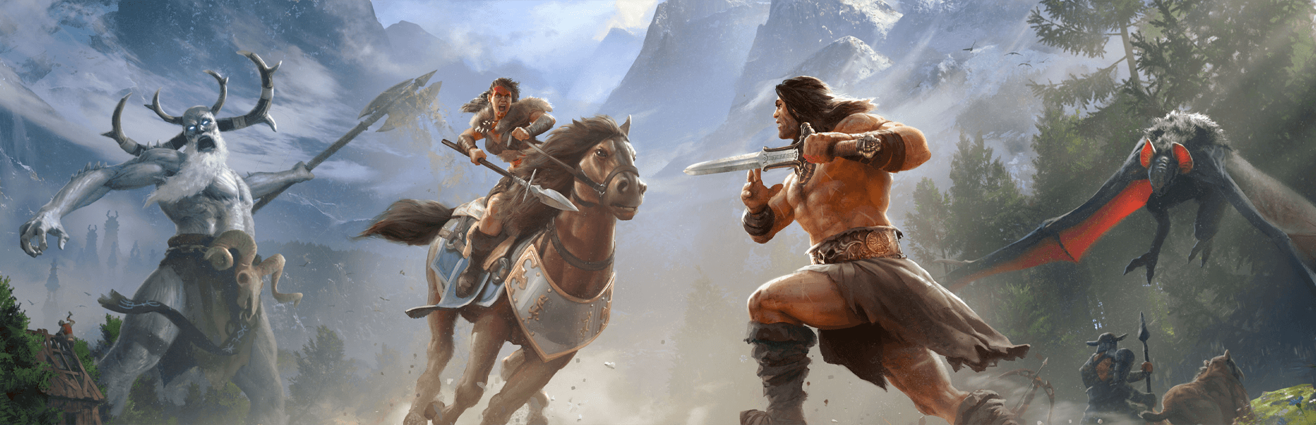 Conan Exiles