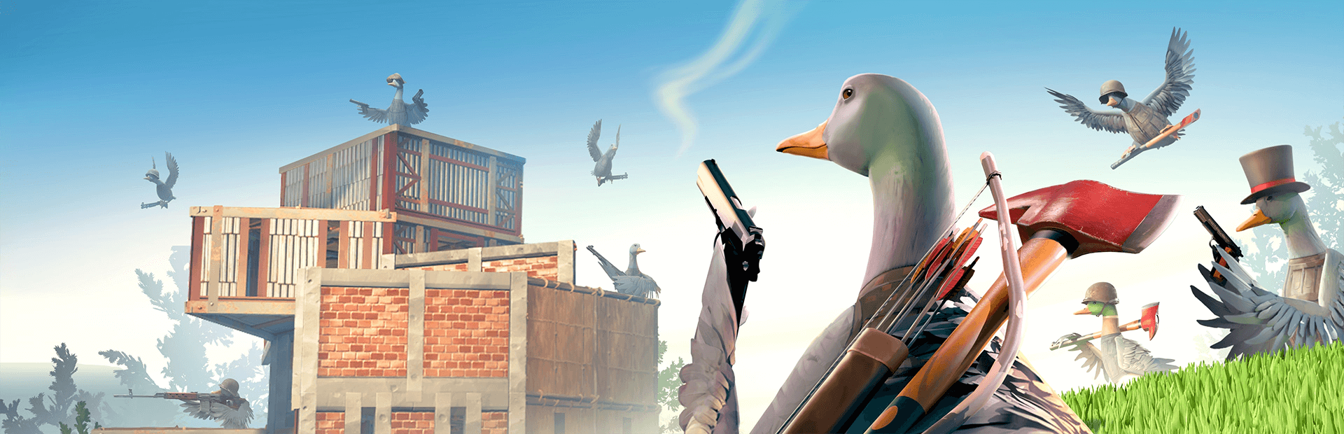 DUCKSIDE