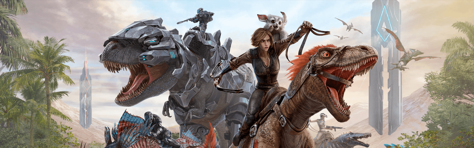 Ark: Survival Evolved