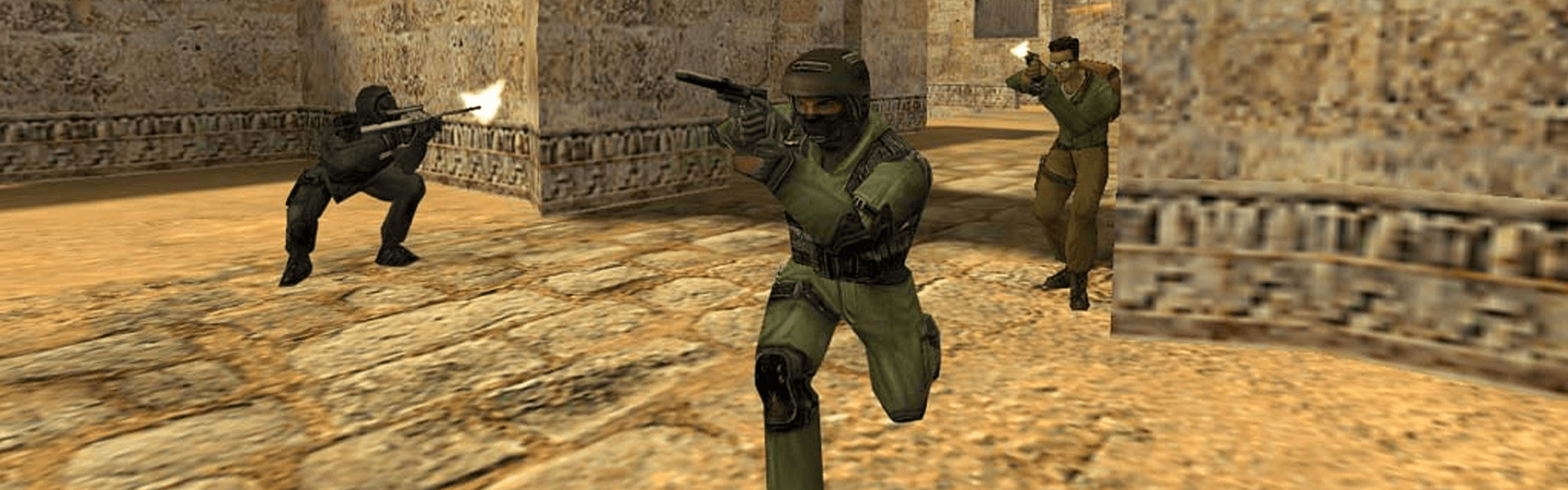 Counter Strike 1.6