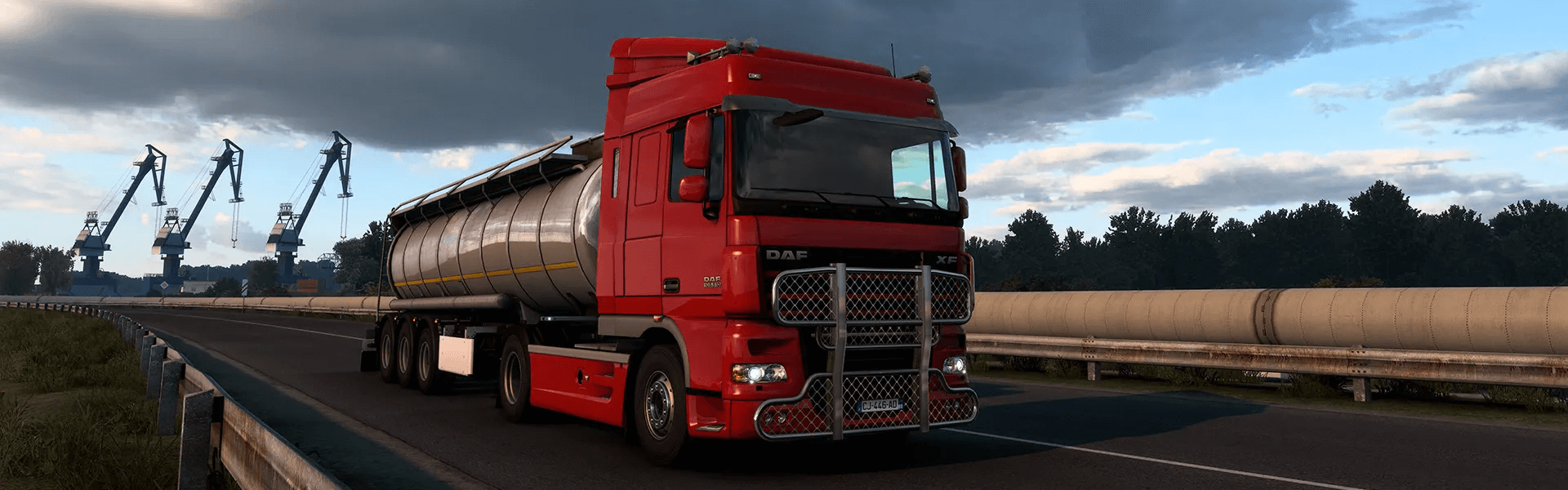 Euro Truck Simulator 2