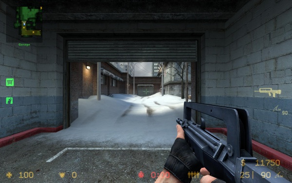 Counter Strike Source