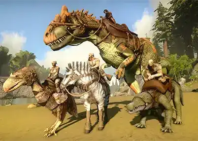 Ark: Survival Evolved